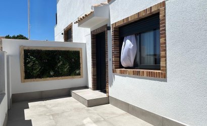 Obra nueva - semi-detached -
Pilar de la Horadada