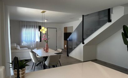 Obra nueva - semi-detached -
Pilar de la Horadada