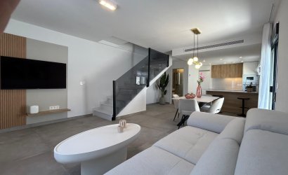 Obra nueva - semi-detached -
Pilar de la Horadada