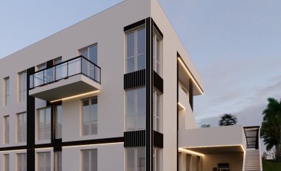 Nouvelle - Rez-de-chaussée -
Finestrat