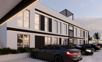 Nouvelle - Rez-de-chaussée -
Finestrat