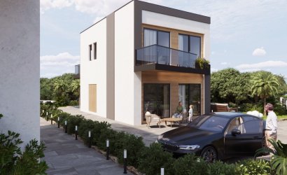 Obra nueva - detached -
Finestrat