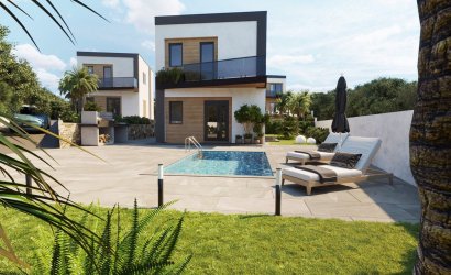 Obra nueva - detached -
Finestrat