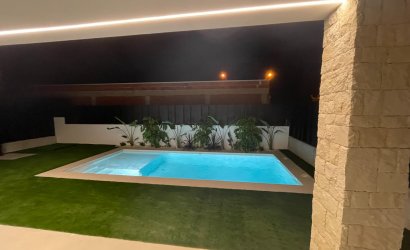 Obra nueva - detached -
Molina de Segura