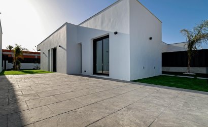 Obra nueva - detached -
Molina de Segura