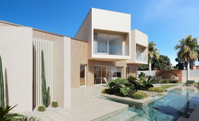 Obra nueva - Villa -
Dehesa de Campoamor