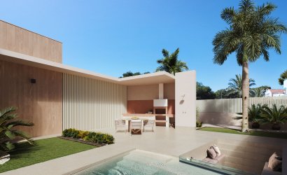 Obra nueva - Villa -
Dehesa de Campoamor