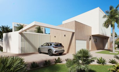 Obra nueva - Villa -
Dehesa de Campoamor