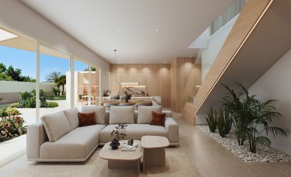 Obra nueva - Villa -
Dehesa de Campoamor