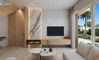 Obra nueva - Villa -
Dehesa de Campoamor