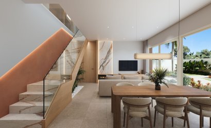 Obra nueva - Villa -
Dehesa de Campoamor