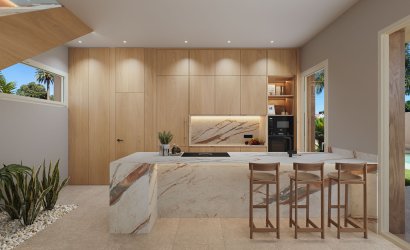 Obra nueva - Villa -
Dehesa de Campoamor