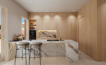 Obra nueva - Villa -
Dehesa de Campoamor