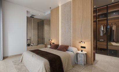 Obra nueva - Villa -
Dehesa de Campoamor