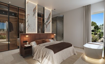 Obra nueva - Villa -
Dehesa de Campoamor