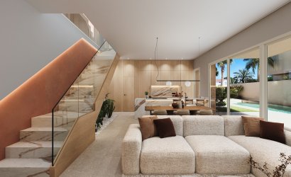 Obra nueva - Villa -
Dehesa de Campoamor