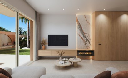 Obra nueva - Villa -
Dehesa de Campoamor