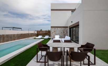 Obra nueva - detached -
La Finca Golf