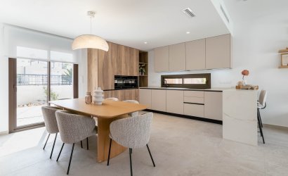 Obra nueva - detached -
La Finca Golf
