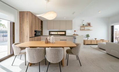 Obra nueva - detached -
La Finca Golf