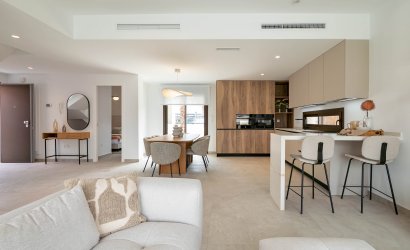Obra nueva - detached -
La Finca Golf