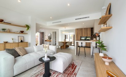 Obra nueva - detached -
La Finca Golf
