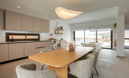 Obra nueva - detached -
La Finca Golf