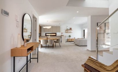 Obra nueva - detached -
La Finca Golf