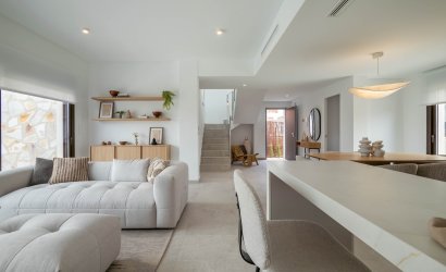 Obra nueva - detached -
La Finca Golf