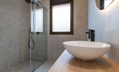 Obra nueva - detached -
La Finca Golf