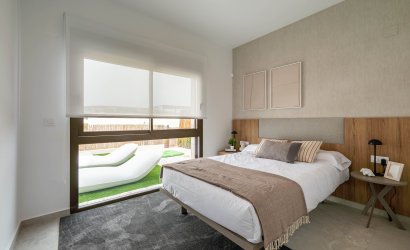 Obra nueva - detached -
La Finca Golf