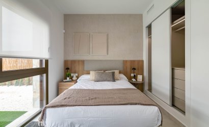 Obra nueva - detached -
La Finca Golf
