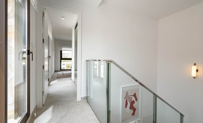Obra nueva - detached -
La Finca Golf