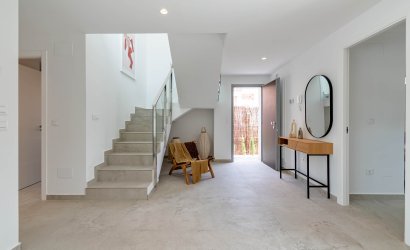 Obra nueva - detached -
La Finca Golf