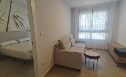Nouvelle - apartment -
Torrevieja