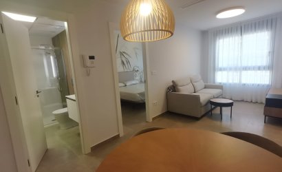 Nouvelle - apartment -
Torrevieja
