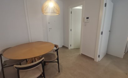 New Build - Ground-floor -
Torrevieja