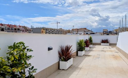 New Build - Ground-floor -
Torrevieja