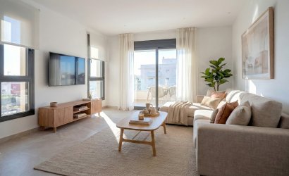 Nieuwbouw - Gelijkvloers -
Benijofar