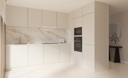 Obra nueva - semi-detached -
Corvera Golf