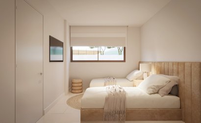 Obra nueva - semi-detached -
Corvera Golf