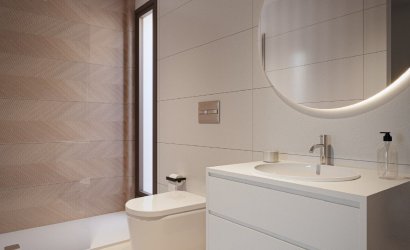 Obra nueva - semi-detached -
Corvera Golf