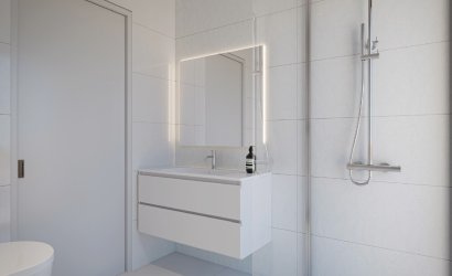 Obra nueva - semi-detached -
Corvera Golf