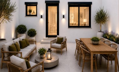 New Build - apartment -
Torrevieja