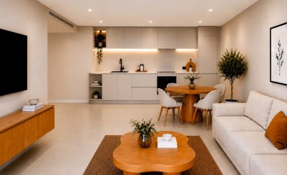 New Build - apartment -
Torrevieja