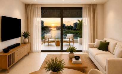 New Build - apartment -
Torrevieja