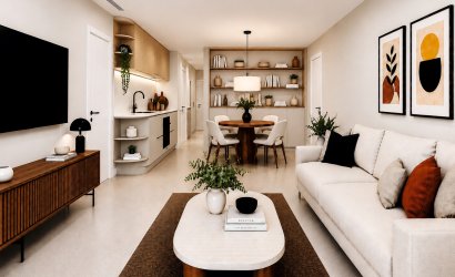 New Build - apartment -
Torrevieja