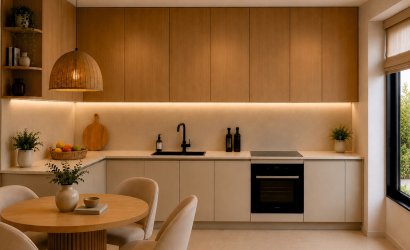 New Build - apartment -
Torrevieja