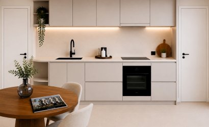 New Build - apartment -
Torrevieja