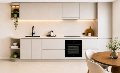 New Build - apartment -
Torrevieja